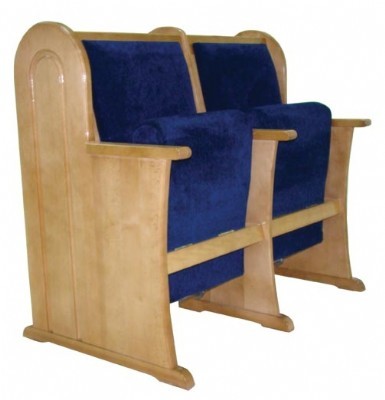 כסאות בית כנסת -דגם פיתוחי חותם
