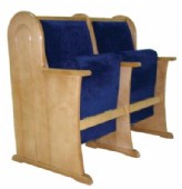כסאות בית כנסת -דגם פיתוחי חותם
